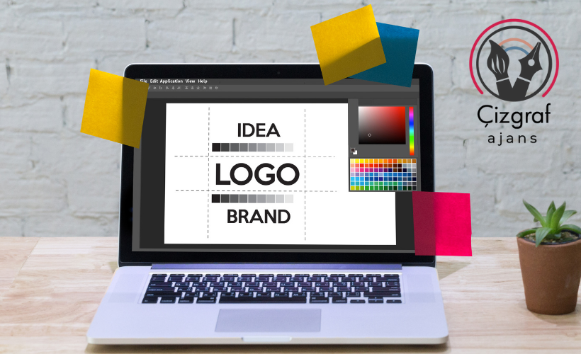 Minimalist Logo Tasarımlarının İletişimi